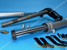 Fourche type origine TEKNIX pour MBK Nitro & YAMAHA Aerox à partir de 2002
