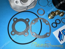 Kit 50 complet avec culasse aluminium liquide POLINI W Peugeot 103, fox & Honda wallaroo