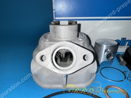 Kit 50 complet avec culasse aluminium liquide POLINI W Peugeot 103, fox & Honda wallaroo