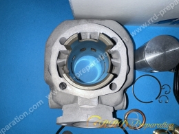 Kit 50 complet avec culasse aluminium liquide POLINI W Peugeot 103, fox & Honda wallaroo