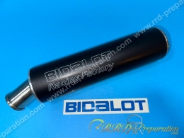 Silencer, exhaust cartridge...