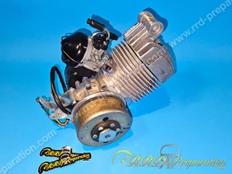 Motor completo montado RRD...
