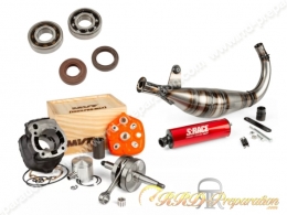 Kit de hierro fundido MVT...