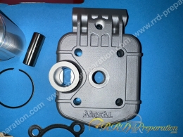 Kit 75 Ø47mm AIRSAL T6 aluminium liquide avec culasse pour MBK 51 / motobecane av10