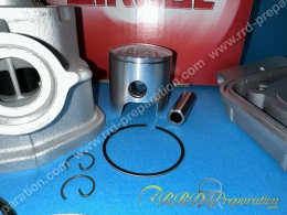 Kit 75 Ø47mm AIRSAL T6 aluminium liquide avec culasse pour MBK 51 / motobecane av10