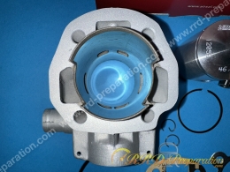 Kit 75 Ø47mm AIRSAL T6 aluminium liquide avec culasse pour MBK 51 / motobecane av10