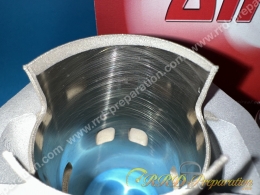 Kit 75 Ø47mm AIRSAL T6 aluminium liquide avec culasse pour MBK 51 / motobecane av10