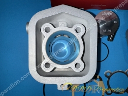Kit 75 Ø47mm AIRSAL T6 aluminium liquide avec culasse pour MBK 51 / motobecane av10