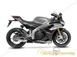 Silencieux d'échappement LEOVINCE LV-10 pour APRILIA TUONO V4 1100/FACTORY, RSV4 , RR... EURO 5 de 2021 à 2024