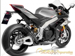 Silencieux d'échappement LEOVINCE LV-10 pour APRILIA TUONO V4 1100/FACTORY, RSV4 , RR... EURO 5 de 2021 à 2024