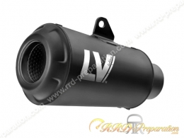 Silencieux d'échappement LEOVINCE LV-10 pour APRILIA TUONO V4 1100/FACTORY, RSV4 , RR... EURO 5 de 2021 à 2024
