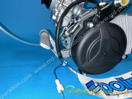 Moteur complet assemblé POLINI 70 pour Peugeot 103 SP, MV, MVL, LM, ... (avec variateur et embrayage)