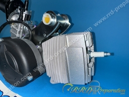 Moteur complet assemblé POLINI 70 pour Peugeot 103 SP, MV, MVL, LM, ... (avec variateur et embrayage)