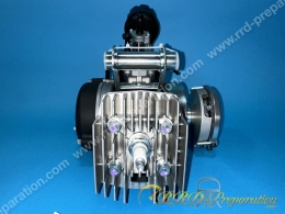 Moteur complet assemblé POLINI 70 pour Peugeot 103 SP, MV, MVL, LM, ... (avec variateur et embrayage)