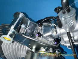 Moteur complet assemblé POLINI 70 pour Peugeot 103 SP, MV, MVL, LM, ... (avec variateur et embrayage)