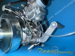 Moteur complet assemblé POLINI 70 pour Peugeot 103 SP, MV, MVL, LM, ... (avec variateur et embrayage)