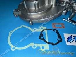 Carters moteur POLINI complets pour PIAGGIO ciao cône d'allumage électronique