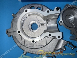 Carters moteur POLINI complets pour PIAGGIO ciao cône d'allumage électronique