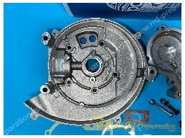 Carters moteur POLINI complets pour PIAGGIO ciao cône d'allumage électronique