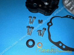 Carter de transmission amélioré POLINI pour PIAGGIO CIAO