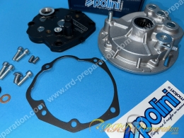 Carter de transmission amélioré POLINI pour PIAGGIO CIAO