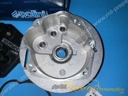 Carter de transmission amélioré POLINI pour PIAGGIO CIAO
