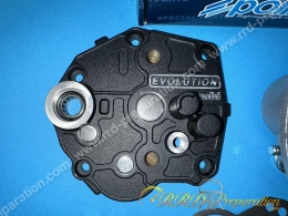 Carter de transmission amélioré POLINI pour PIAGGIO CIAO