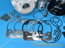 Kit 90cc haut moteur Ø50,5mm BIDALOT RACING FACTORY 90 WR (spécial course 44.90mm) DERBI euro 3 & 4