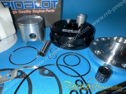 Kit 90cc haut moteur Ø50,5mm BIDALOT RACING FACTORY 90 WR (spécial course 44.90mm) DERBI euro 3 & 4
