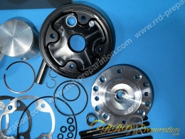 Kit 90cc haut moteur Ø50,5mm BIDALOT RACING FACTORY 90 WR (spécial course 44.90mm) DERBI euro 3 & 4
