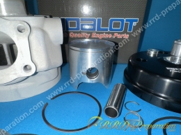 Kit 90cc haut moteur Ø50,5mm BIDALOT RACING FACTORY 90 WR (spécial course 44.90mm) DERBI euro 3 & 4