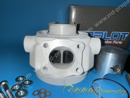 Kit 90cc haut moteur Ø50,5mm BIDALOT RACING FACTORY 90 WR (spécial course 44.90mm) DERBI euro 3 & 4