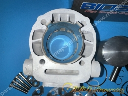 Kit 90cc haut moteur Ø50,5mm BIDALOT RACING FACTORY 90 WR (spécial course 44.90mm) DERBI euro 3 & 4