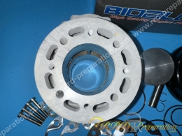 Kit 90cc haut moteur Ø50,5mm BIDALOT RACING FACTORY 90 WR (spécial course 44.90mm) DERBI euro 3 & 4