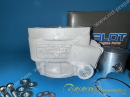 Kit 90cc haut moteur Ø50,5mm BIDALOT RACING FACTORY 90 WR (spécial course 44.90mm) DERBI euro 3 & 4
