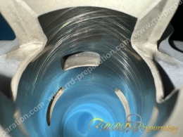 Kit 50 Ø39mm BARIKIT aluminium air pour MBK 88, AV44... / motobecane av7 (arrondi)