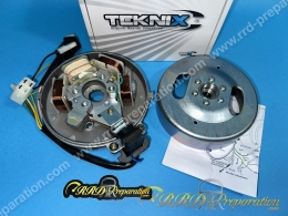 Carter allumage RSM pour Mobylette Peugeot 50 103 électronique