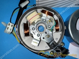 Allumage électronique sans bobines CGN type origine 12V pour Peugeot 103 petit cone électronique