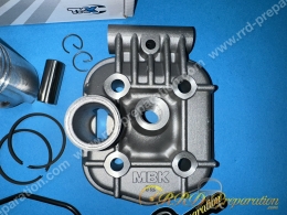 Kit 50 liquide TEKNIX MBK 512 aluminium mbk 51 / motobecane av10
