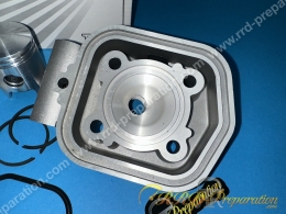 Kit 50 liquide TEKNIX MBK 512 aluminium mbk 51 / motobecane av10