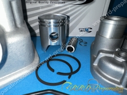 Kit 50 liquide TEKNIX MBK 512 aluminium mbk 51 / motobecane av10