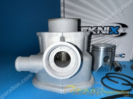 Kit 50 liquide TEKNIX MBK 512 aluminium mbk 51 / motobecane av10