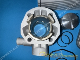 Kit 50 liquide TEKNIX MBK 512 aluminium mbk 51 / motobecane av10