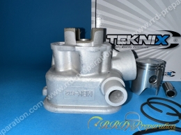 Kit 50 liquide TEKNIX MBK 512 aluminium mbk 51 / motobecane av10