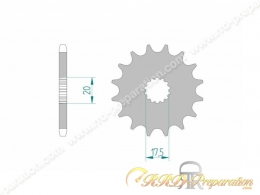 Gearbox sprocket FRANCE...
