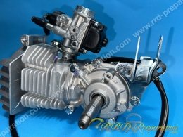 Moteur complet Motobecane AV7 assemblé RRD RACING 4 transferts 75 MBK 88, AV44...