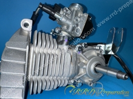 Moteur complet Motobecane AV7 assemblé RRD RACING 4 transferts 75 MBK 88, AV44...