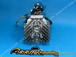 Moteur complet Motobecane AV7 assemblé RRD RACING 2 transferts 70 MBK 88, AV44...