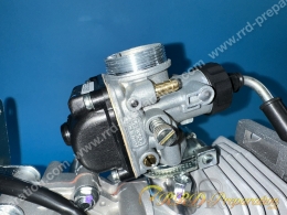Moteur complet Motobecane AV7 assemblé RRD RACING 4 transferts 80 MBK 88, AV44...