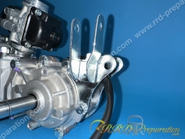 Moteur complet Motobecane AV7 assemblé RRD RACING 4 transferts 80 MBK 88, AV44...